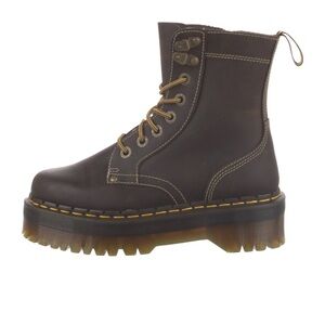 Dr. Martens Jadon Arc Platform Combat Boots